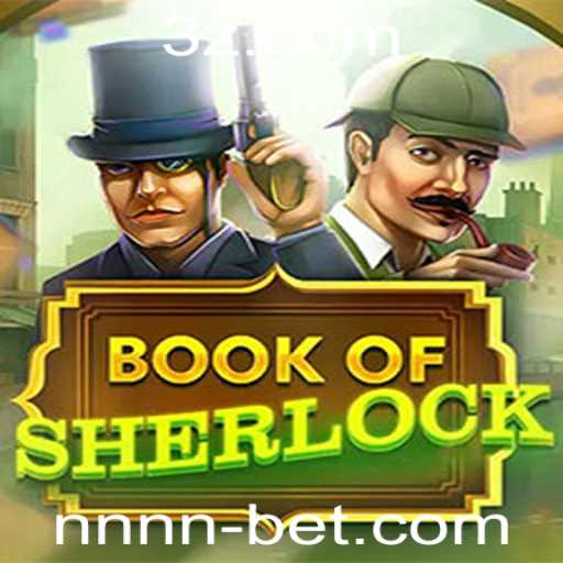 Descubra o Fascinante Jogo 'BookOfSherlock'