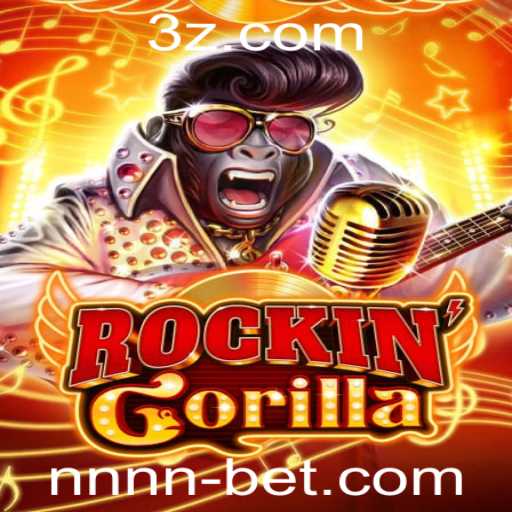 Descubra o Fascinante Jogo RockinGorilla: Descrição, Introdução e Regras Envolventes